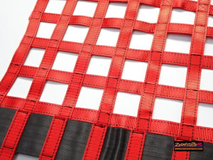 ZEROFIGHTER WINDOW NET FOR RACING SAFETY NET ZEROF-00270