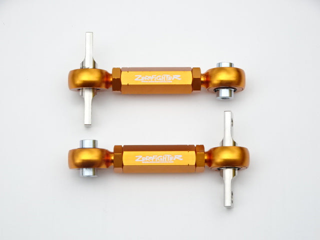 ZEROFIGHTER Rr PILLOW ADJ CAMBER ARM KIT For CIVIC EF EG EK ZEROF-00874