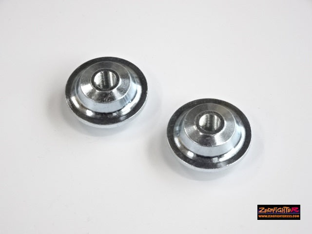 ZEROFIGHTER FRONT ABSORBER NUT For FIT GK5 GK3 GK4 GP5 ZEROF-01141