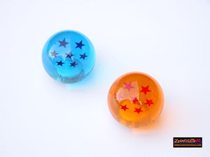 ZEROFIGHTER DRAGON BALL CRYSTAL SHIFT KNOB ZEROF-01091