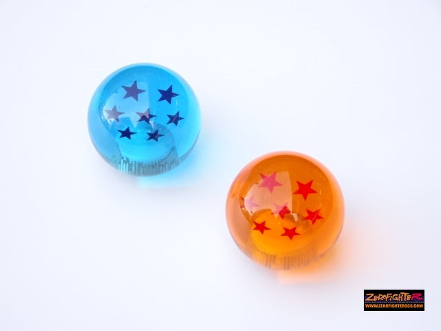 ZEROFIGHTER DRAGON BALL CRYSTAL SHIFT KNOB ZEROF-00419