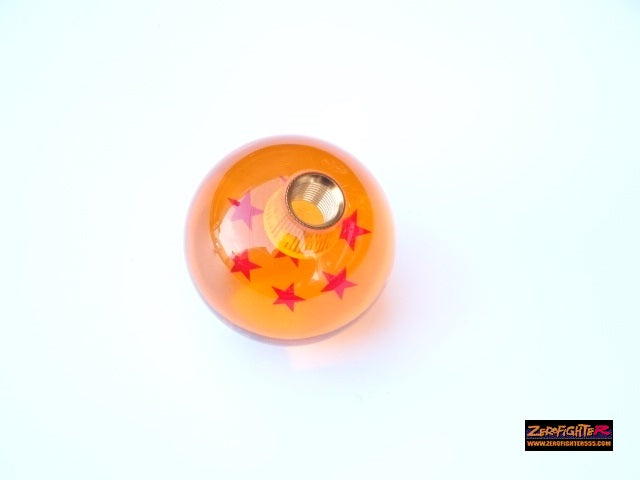 ZEROFIGHTER DRAGON BALL CRYSTAL SHIFT KNOB ZEROF-00620