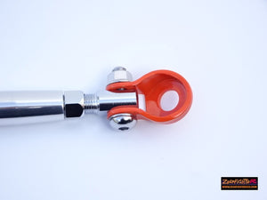 ZEROFIGHTER REAR PILLAR ALUMINUM BAR For INTEGRA DC2 DB8 ZEROF-00958