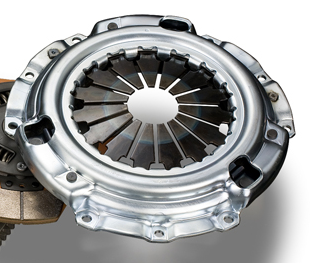 TODA RACING Strengthened Clutch Cover  For NCEC ROADSTER LF-VE 22300-LF0-000 - Black Hawk Japan