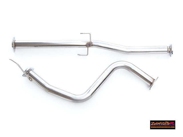 ZEROFIGHTER EXHAUST CENTER PIPE SET TYPE A For CIVIC EK9 TYPE R ZEROF-00655