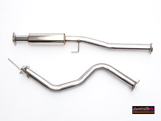 ZEROFIGHTER EXHAUST CENTER PIPE SET TYPE B For CIVIC EK9 TYPE R ZEROF-00657