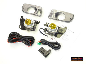 ZEROFIGHTER FOG LAMP UNIT For HONDA CIVIC 3 DOOR EG ZEROF-00591