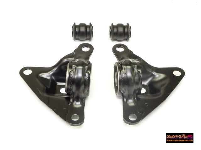 ZEROFIGHTER GE8 FRONT LOWER ARM REINFORCED BUSH For FIT GE6 GE8 ZEROF-01104