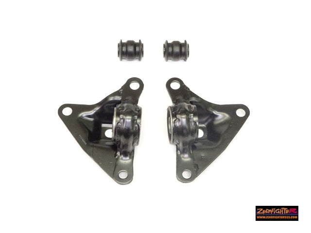 ZEROFIGHTER GE8 FRONT LOWER ARM REINFORCED BUSH For FIT GE6 GE8 ZEROF-01104