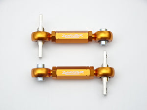 ZEROFIGHTER Rr PILLOW ADJ CAMBER ARM KIT For CIVIC EF EG EK ZEROF-00369
