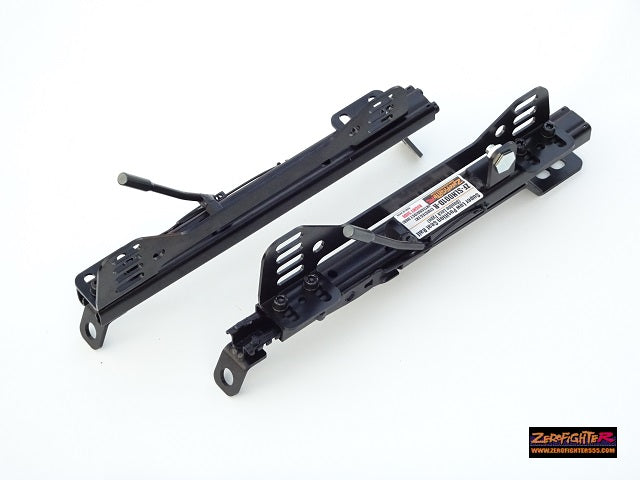 ZEROFIGHTER SUPER LOW POS SEAT RAIL DOUBLE LOCK For CIVIC EG4 EG6 EG5 ZEROF-00612