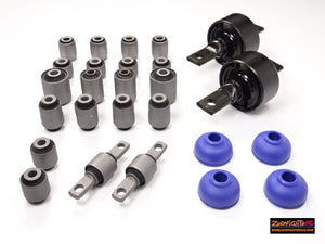 ZEROFIGHTER SUS REINFORCED BUSH 26PCS SET For CIVIC EF9 EF3 ZEROF-00083