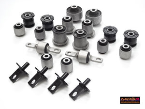 ZEROFIGHTER SUS REINFORCED BUSH 18PCS SET For INTEGRA DC5 ZEROF-00091