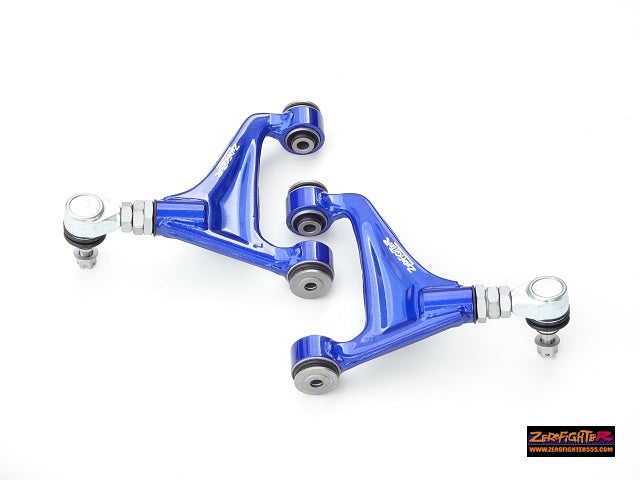ZEROFIGHTER ADJUSTABLE REAR CAMBER ARM KIT For S2000 AP1 AP2 ZEROF-00144