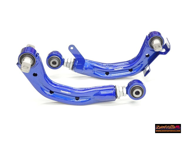 ZEROFIGHTER REAR ADJ CAMBER UPPER ARM SHORT VER For CIVIC FD2 FD1 ZEROF-01027