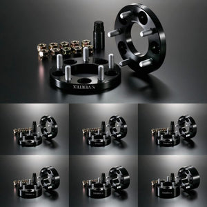 CAR MAKE T&E VERTEX WIDE TREAD SPACER VERTEX WIDE DREAD SPACER M12 X P1.25 40MM FOR  CARMAKETE-01142