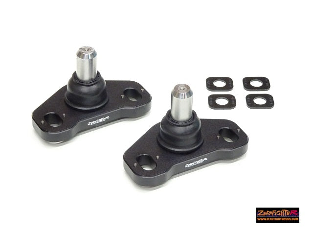 ZEROFIGHTER FRONT CAMBER ADJ BALL JOINT For CIVIC TYPE R FK8 ZEROF-01055