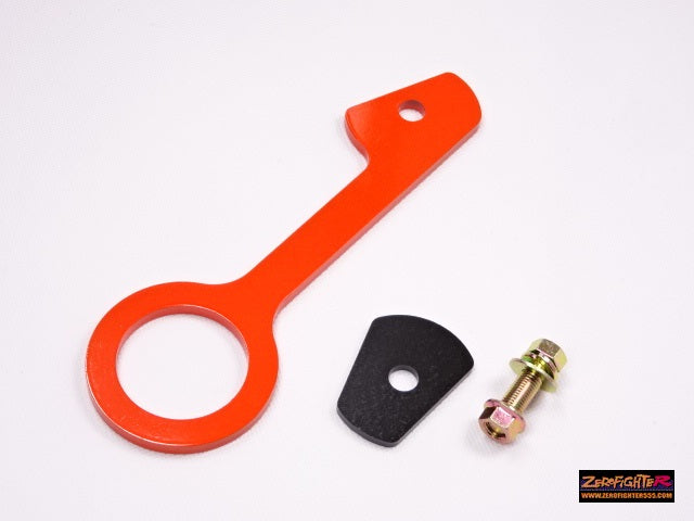 ZEROFIGHTER VER.3 TOW HOOK For CIVIC CLEAR EF9 EG6 EK9 ZEROF-00256