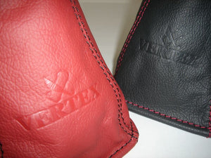 CAR MAKE T&E VERTEX LEATHER HAND BRAKE BOOTS TOYOTA SERIES WHITE BLACK THREAD JZX110 SERIES MARK 2 VEROSSA FOR  CARMAKETE-00861
