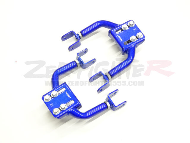 ZEROFIGHTER ADJ FRONT CAMBER CASTER ARM KIT For CIVIC EG6 EG5 EG4 EG3 ZEROF-00107