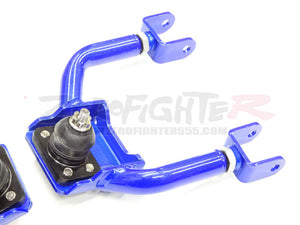 ZEROFIGHTER ADJ FRONT CAMBER CASTER ARM KIT For CR-X DEL SOL EG2 EG1 ZEROF-00869