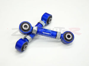 ZEROFIGHTER REAR ADJ TOE CONTROL ARM KIT For CIVIC EK EG ZEROF-00512