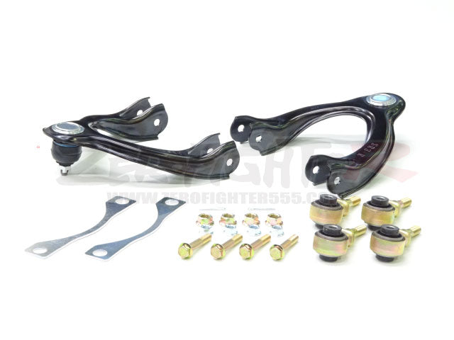 ZEROFIGHTER OEM FRONT UPPER ARM VER.EG For CR-X DEL SOL EG EJ ZEROF-00502