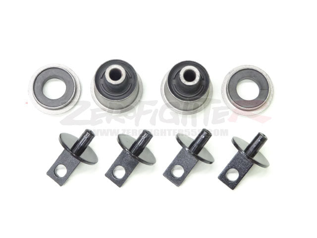 ZEROFIGHTER CLEAR TRAILING ARM REINFORCED BUSH For CIVIC FD2 ZEROF-01031