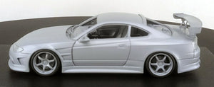 CAR MAKE T&E VERTEX EDGE S15 SILVIA BURUMETA (1:43 SCALE) 18 INCHES IG2131 FOR  CARMAKETE-00175