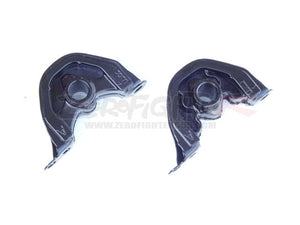 ZEROFIGHTER Fr LOWER ENGINE MOUNT L-R SET For CIVIC EG4 EG5 EG6 EK3 EK4 EK9 ZEROF-00676