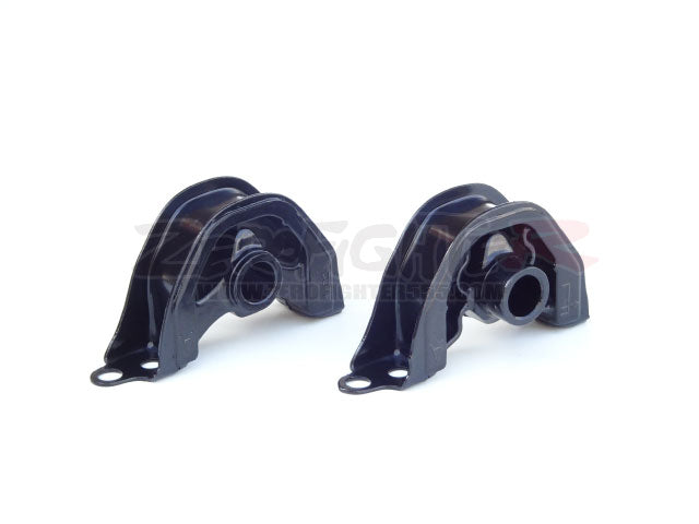 ZEROFIGHTER FRONT LOWER ENGINE MOUNTL-R SET For CIVIC COUPE EJ1 EJ7 EM1 ZEROF-00847