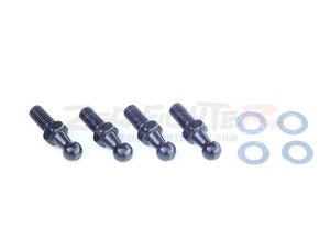 ZEROFIGHTER REAR GATE DAMPER L-R SET For CIVIC EF9 EF3 EF13 DOOR ZEROF-00420