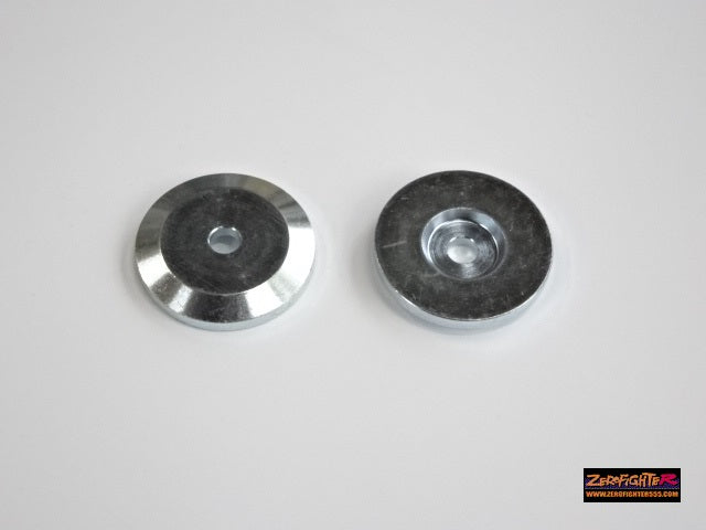 ZEROFIGHTER REAR REINFORCED ABSORBER WASHER For FIT GK5 GE8 GD1 ZEROF-01108