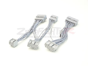 ZEROFIGHTER EG ECU CONVERSION HARNESS For CR-X DEL SOL EG ZEROF-00454