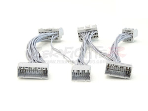 ZEROFIGHTER EG ECU CONVERSION HARNESS For CR-X DEL SOL EG ZEROF-00454