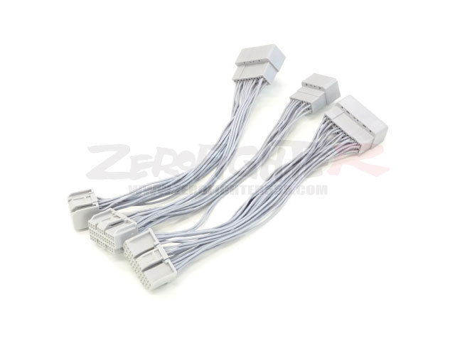 ZEROFIGHTER ZENKI ECU CONVERSION HARNESS ZENKI <- EK ZENKI For CIVIC EG ZEROF-00836