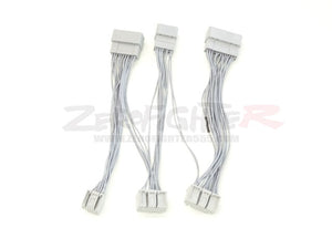 ZEROFIGHTER EK ZENKI ECU CONVERSION HARNESS For CR-X DEL SOL EG ZEROF-00839