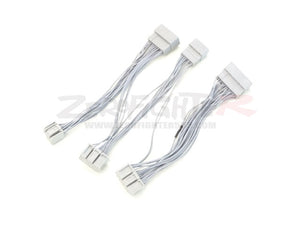 ZEROFIGHTER EK ZENKI ECU CONVERSION HARNESS For CIVIC COUPE EJ1 ZEROF-00837