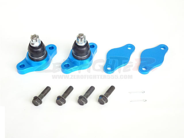 ZEROFIGHTER FRONT ROLL CENTER CAMBER ADJUSTER For  S2000 AP1 AP2 ZEROF-01079