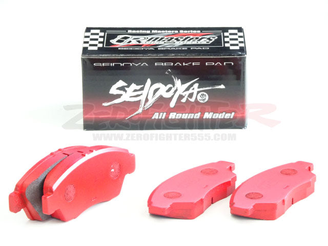 ZEROFIGHTER BRAKE SHOP N1-500Z FRONT BRAKE PAD For CIVIC FERIO EG9 EK4 ZEROF-00758