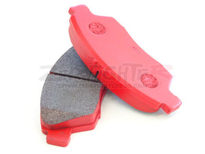 ZEROFIGHTER BRAKE SHOP N1-500Z FRONT BRAKE PAD For CR-X DEL SOL EG2 ZEROF-00759
