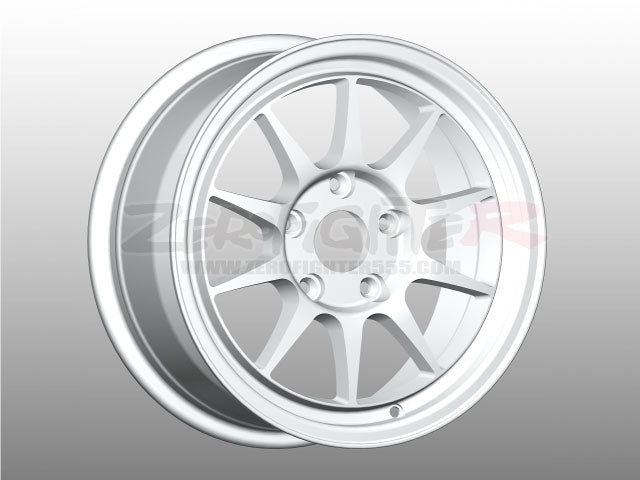 ZEROFIGHTER RABAUL 15X7J + 35 WHEELS ZEROF-00242