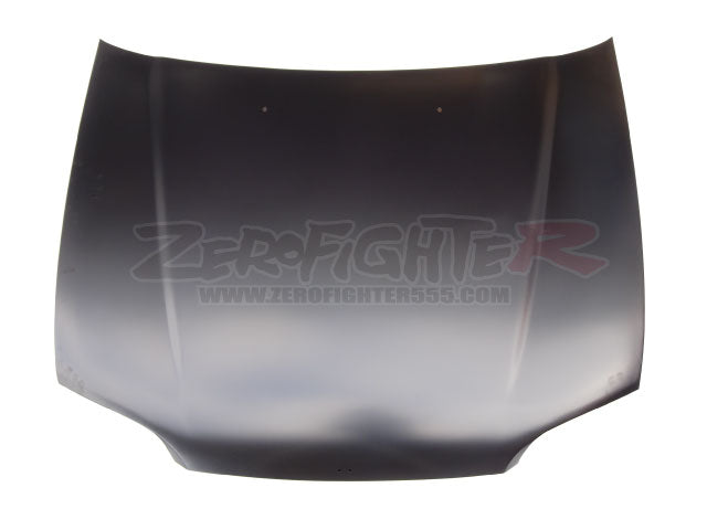 ZEROFIGHTER GENUINE FRONT STEEL BONNET HOOD For CIVIC 3Dr CAR EG ZEROF-00580