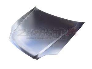 ZEROFIGHTER ZENKI GENUINE OEM FRONT STEEL BONNET HOOD For EK CIVIC EK ZEROF-00779