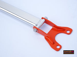 ZEROFIGHTER REAR STRUT ALU TOWER BAR For INTEGRA DA6 DA8 DA5 DA7 ZEROF-00429