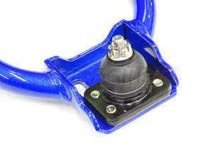 ZEROFIGHTER EG ADJ FRONT CAMBER ARM KIT For CR-X DEL SOL EG2 EG1 ZEROF-00498