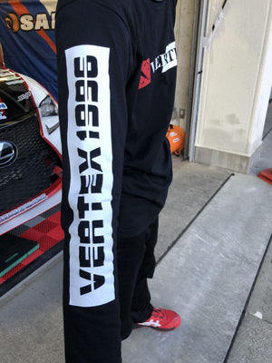 CAR MAKE T&E VERTEX 1996 LONG SLEEVE SHIRT (LONG T) XL FOR  CARMAKETE-00148