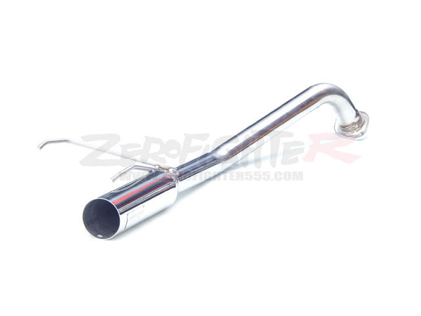 ZEROFIGHTER STRAIGHT MUFFLER ZEROF-01097