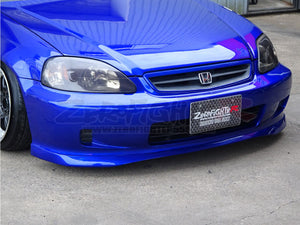 ZEROFIGHTER ZENKI SIR LOOK FRONT LIP SPOILER For EK CIVIC EK ZEROF-00782