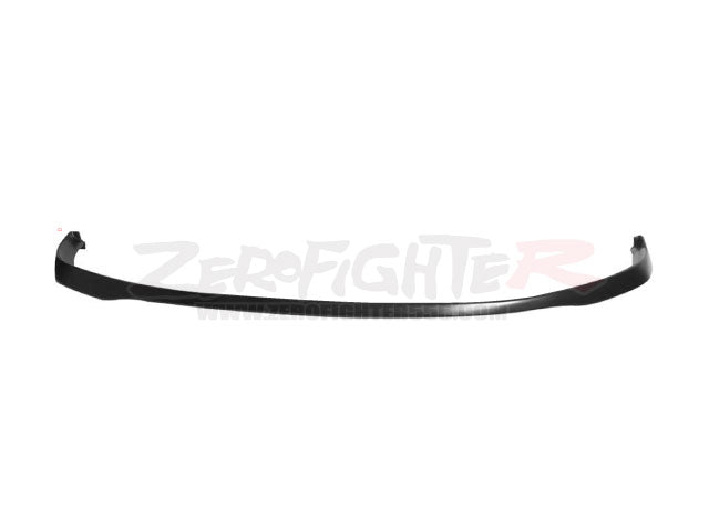 em1 c front lip FIT 1996-1998 HONDA CIVIC EJ6 7 8 EK EK9 EJ 8 JDM SPOON BUMPER SPOILER Smooth Statin Black Finish OEM EM1 99-00 civic SI